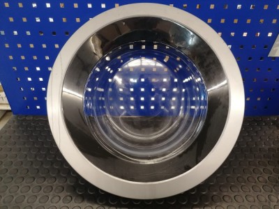Hublou complet masina de spalat Beko WUE8633XST / H1 foto