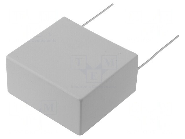 Condensator Polipropilenă 4.7uF THT &plusmn;10%