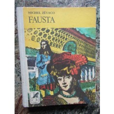 MICHEL ZEVACO - FAUSTA