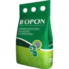 Biopon Ingrasamant Gazon 3 kg