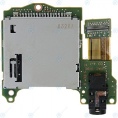 Cititor de carduri Nintendo Switch + conector jack audio foto