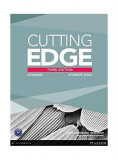Cutting Edge C1, Advanced level, New Edition, Students&#039; Book and DVD Pack - Paperback brosat - Damian Williams, Jonathan Bygrave, Peter Moor, Sarah Cu