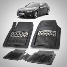 Covorase Audi A4 B8 Avant Break Compatibile 2008-2015 | Silver