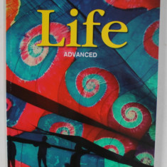 LIFE ADVANCED , by PAUL DUMMETT ..HELEN STEPHENSON , CURS , 2014, CD INCLUS *