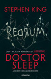 Doctor Sleep (Vol. 2) - Paperback brosat - Stephen King - Nemira