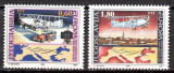 JUGOSLAVIA 1994, EUROPA CEPT, Aviatie, Transporturi, serie neuzata, MNH