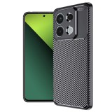 Husa Xiaomi Redmi Note 13 Pro 5G Techsuit CarbonFiber, negru