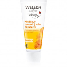 Weleda Baby and Child cremă pentru bebeluși, cu gălbenele 75 ml