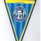 Fanion textil Ungaria Ferenc Puskas Football Academy, impecabil