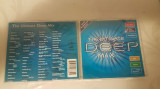 [CDA] The ultimate Deep Mix - compilatie pe 2CD, CD, House