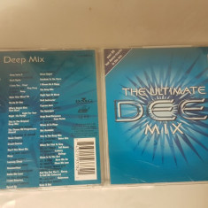 [CDA] The ultimate Deep Mix - compilatie pe 2CD