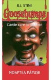 Goosebumps - Noaptea papusii - R.L. Stine