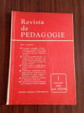 Revista de pedagogie Nr. 3/1988