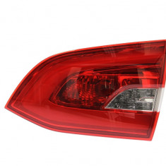 Stop spate lampa Peugeot 308, 10.2013-12.2017, Combi (Sw), partea Dreapta, interior; tip bec LED+P21W+W16W; cu locas bec; Omologare: ECE, VALEO