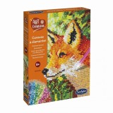 Kit Creativ Diamante Vulpea