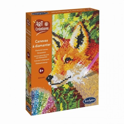 Kit Creativ Diamante Vulpea foto
