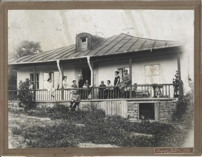 PM435N Fotografie studio Siegmund Packer, Jași-Slănic foto