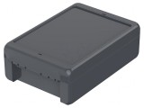 Carcasă universală BOCUBE ABS grafit 125x191x60mm