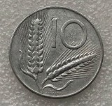 P3. Italia 10 lire 1952 **