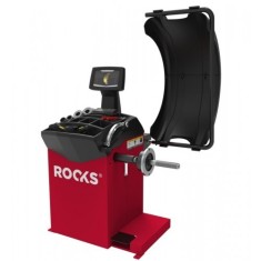 Aparat echilibrat roti pentru autoturisme si autoutilitare 2d