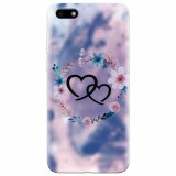 Husa silicon pentru Huawei Y5 Prime 2018, Love 002