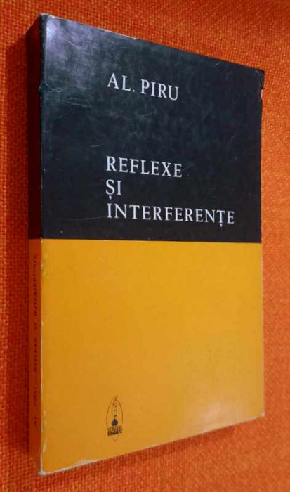 Al. Piru - Reflexe si interferente
