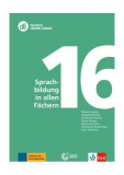 DLL 16: Sprachbildung in allen F&auml;chern. Deutsch als Zweitsprache. Buch mit DVD - Paperback - Anja Pietzuch, Diana Feick, Karen Schramm - Klett Sprache