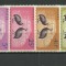 Guinea 1961 - pasari, serie neuzata