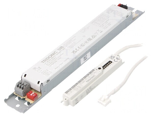 Alimentator LED 25W 25-70VDC 200-350mA