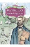 Sfantul Luca. Medicul si pastorul - Katerina Mouriki