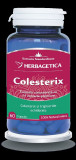 COLESTERIX 60CPS, Herbagetica