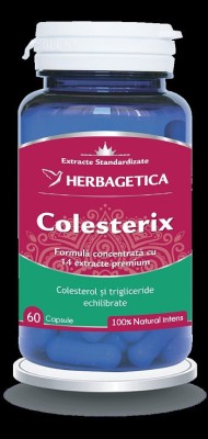 COLESTERIX 60CPS foto