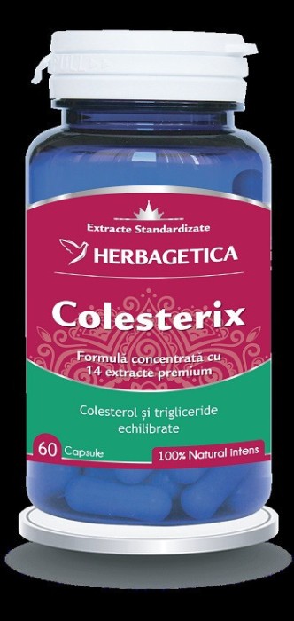 COLESTERIX 60CPS