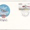 bnk fil URSS - aviatie - FDC - Planor Emelyanov KIM-3 Stakhanovets - 1982