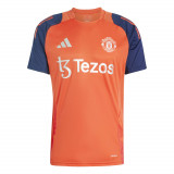 Manchester United tricou de antrenament pentru bărbați bright - XXL, Adidas