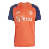 Manchester United tricou de antrenament pentru bărbați bright - XL, Adidas