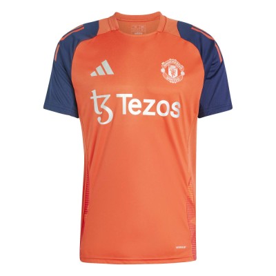 Manchester United tricou de antrenament pentru bărbați bright - XL foto