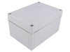 Carcasa Universala FIBOX MNX Policarbonat IP67 IK08 130x180x100mm Gri