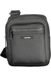 Cumpara ieftin Calvin Klein Borseta Convertible Reporter barbati, Negru (Marime: Universala)