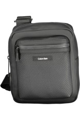 Calvin Klein Borseta Convertible Reporter barbati, Negru, Universala foto