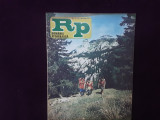 Revista Romania Pitoreasca Nr.11 - noiembrie 1983