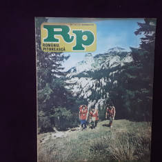 Revista Romania Pitoreasca Nr.11 - noiembrie 1983