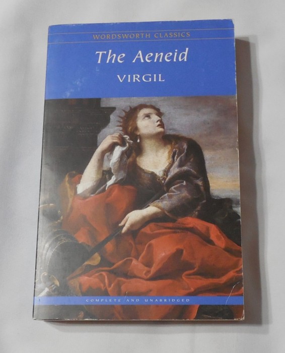 Virgil - The Aeneid