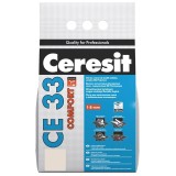 Chit De Rosturi Gresie Si Faianta, Ceresit Ce 33, Jasmine / 5Kg
