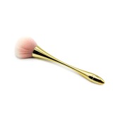 Set de 2 unități: Pensulă pentru pudră Global Fashion 10