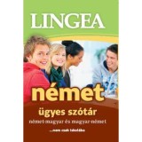 Lingea n&eacute;met &uuml;gyes sz&oacute;t&aacute;r - N&eacute;met-magyar &eacute;s magyar-n&eacute;met ...nem csak az iskol&aacute;ba
