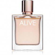 Hugo Boss BOSS Alive Eau de Toilette pentru femei 50 ml