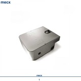 Caseta de fundatie din inox Nice MECX