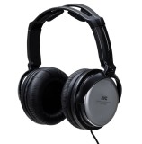 Cumpara ieftin Casti JVC Over-Ear HA-RX500-E, negru-argintiu