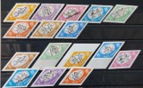 Romania 1964 - Jocurile Olimpice Tokyo MNH